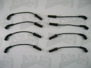 Zündkabel Satz - Ignition Wire Set  GM+Hummer 99-05